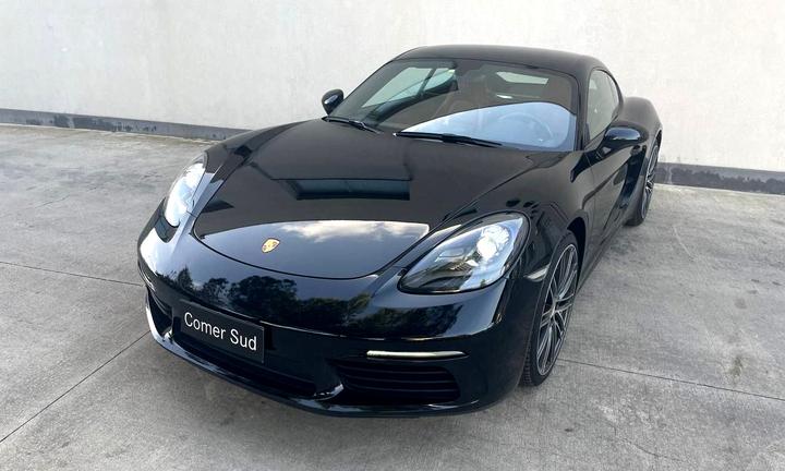 PORSCHE 718 Cayman III 2016 - 718 Cayman 2. U29469