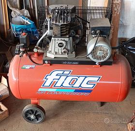 Compressore FIAC Modello AB 100-268
