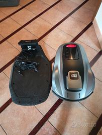 Sunseeker X5i robot tagliaerba 2000mq