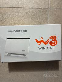 MODEM WINDTRE HUB