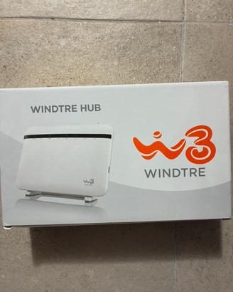 MODEM WINDTRE HUB