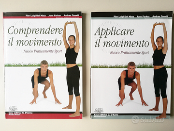 Comprendere il movimento + Applicare il movimento