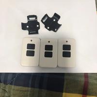 3 telecomandi originali tx2 serrande cancelli ecc