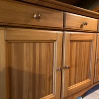 Mobile legno color miele - marca Grattarola