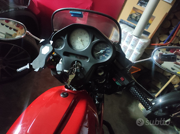 Moto Guzzi Imola iscritta ASI