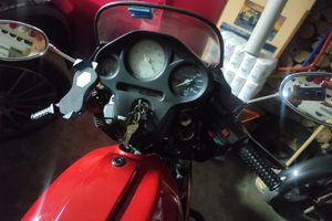 Moto Guzzi Imola iscritta ASI