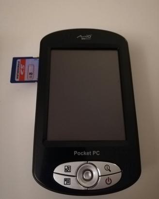 MIO P550, POCKET PC, DIGIT WALKER (USATO).