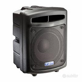 FBT Maxx 9 SA 900W RMS Subwoofer attivo, perfetto.