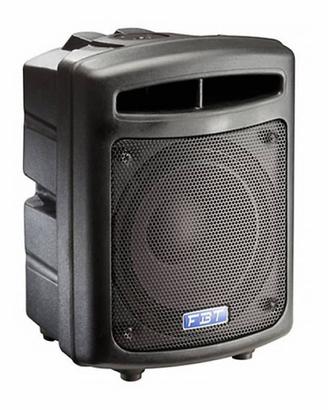 FBT Maxx 9 SA 900W RMS Subwoofer attivo, perfetto.