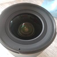 Nikkor 16-35 mm 4 AF-S AF-SG ED