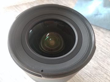 Nikkor 16-35 mm 4 AF-S AF-SG ED