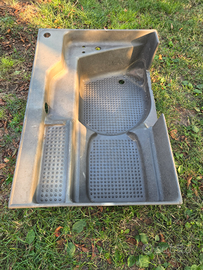 Bagno roulotte Burstner 5351