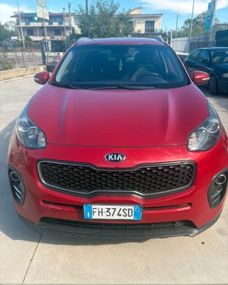 Kia sport age 2017