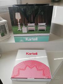 Orologio da parete Kartell 