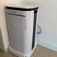 Akai Condizionatore Portatile 9000 btu/h