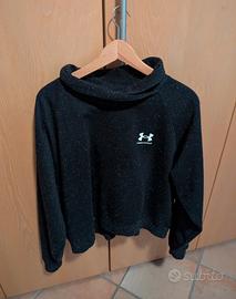 felpa Under Armour donna