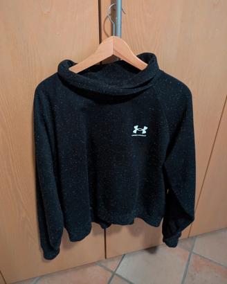 felpa Under Armour donna