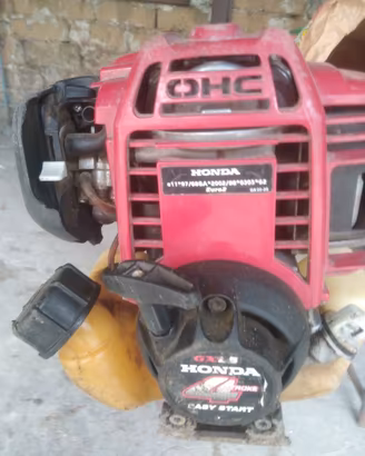 tosaerba e decespugliatore 