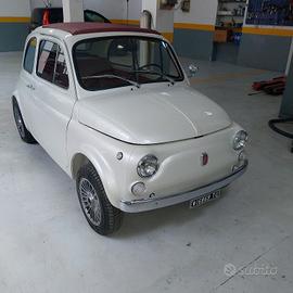 fiat 500 F