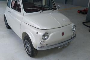 fiat 500 F