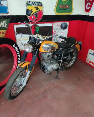 Ducati Scrambler 250 - 1971
