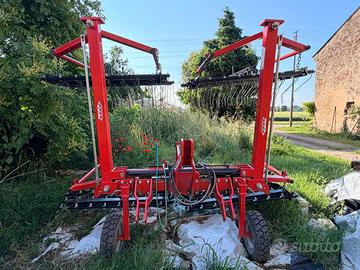 Strigliatore  Faza 6 M