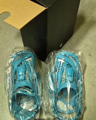 Attacchi Snowboard