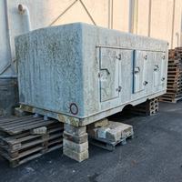 Cella frigo senza motore