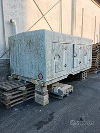 Cella frigo senza motore