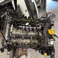 motore fiat 1.6 mjt 120cv sigla 198A2000