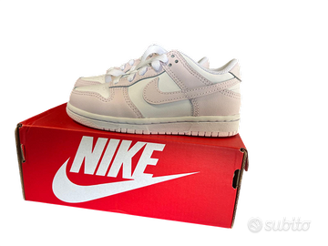 Scarpe Nike Dunk bambina 27,5