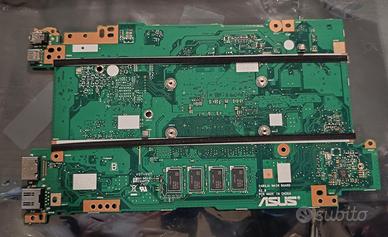 Scheda madre Motherboard X509JA-EJ025