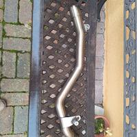 Decatalizatore Suzuki GSR 600