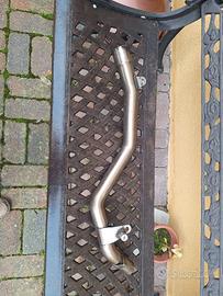 Decatalizatore Suzuki GSR 600