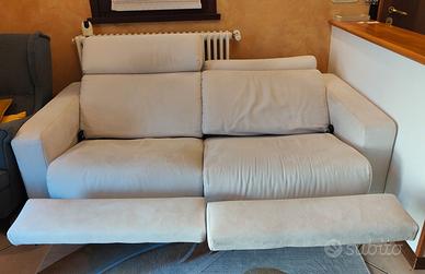 DIVANO 3 posti RELAX