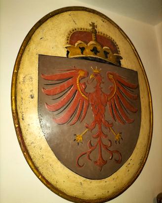 tabella insegna antica