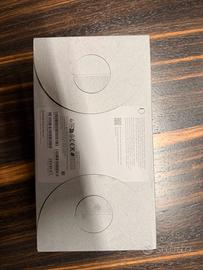 Apple W. Ultra 2 49 mm Black Ti Black Ocean NUOVO
