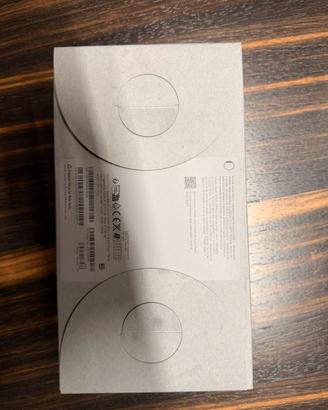 Apple W. Ultra 2 49 mm Black Ti Black Ocean NUOVO