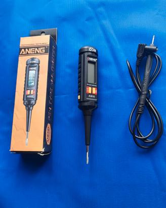 multimetro a penna tester