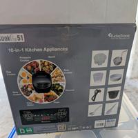 robot da cucina 