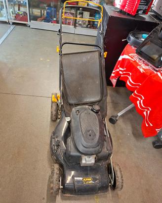 Rasaerba a scoppio ALPINA BL 510