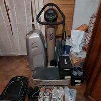 Pedana vibrante DKN EXTREME PRO