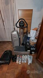 Pedana vibrante DKN EXTREME PRO