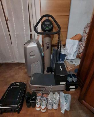 Pedana vibrante DKN EXTREME PRO