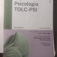 Alpha test psicologia TOLC- PSI