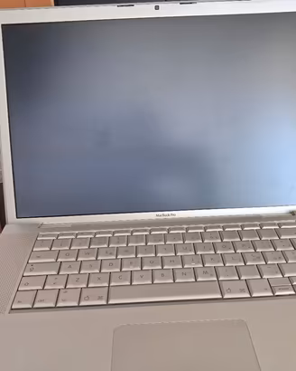 macbook pro 15 pollici del 2006 per pezzi di ricam