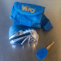 Blocca disco  Viro Armadillo