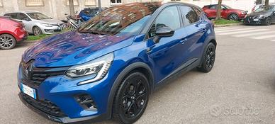 Renault Captur Full Hybrid E-Tech 145 CV Rive Gauc