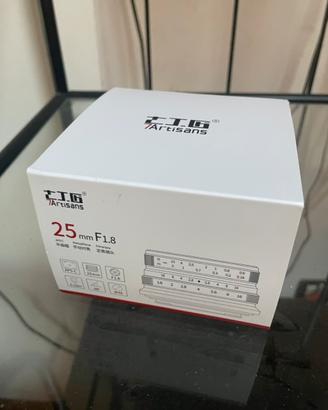 Obiettivi mirrorless Sony attacco E-Mount