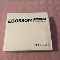 Ebossom jump starter nuovo